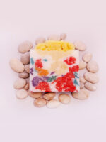 sponge in soap, square, grapes, seasponges.eu